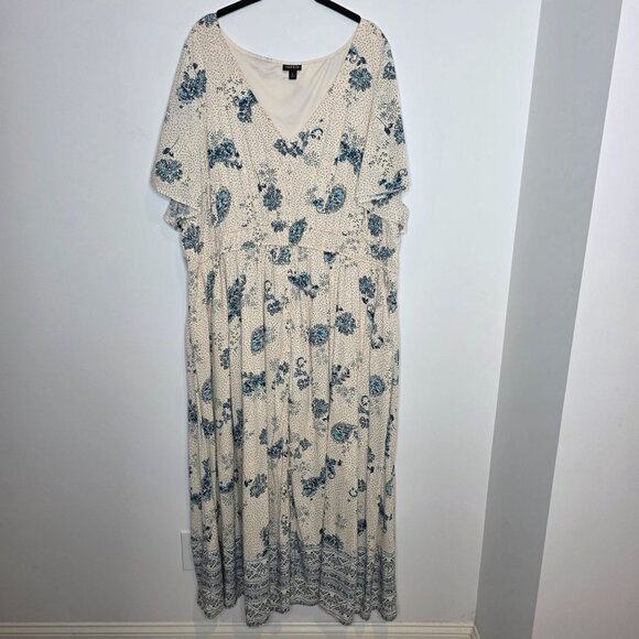 Torrid Dress Womens 4 (4X) - Picture 1 of 8